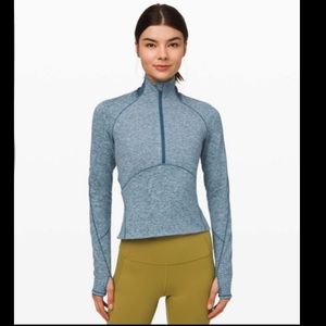 Lululemon Always Alert 1/2 Zip